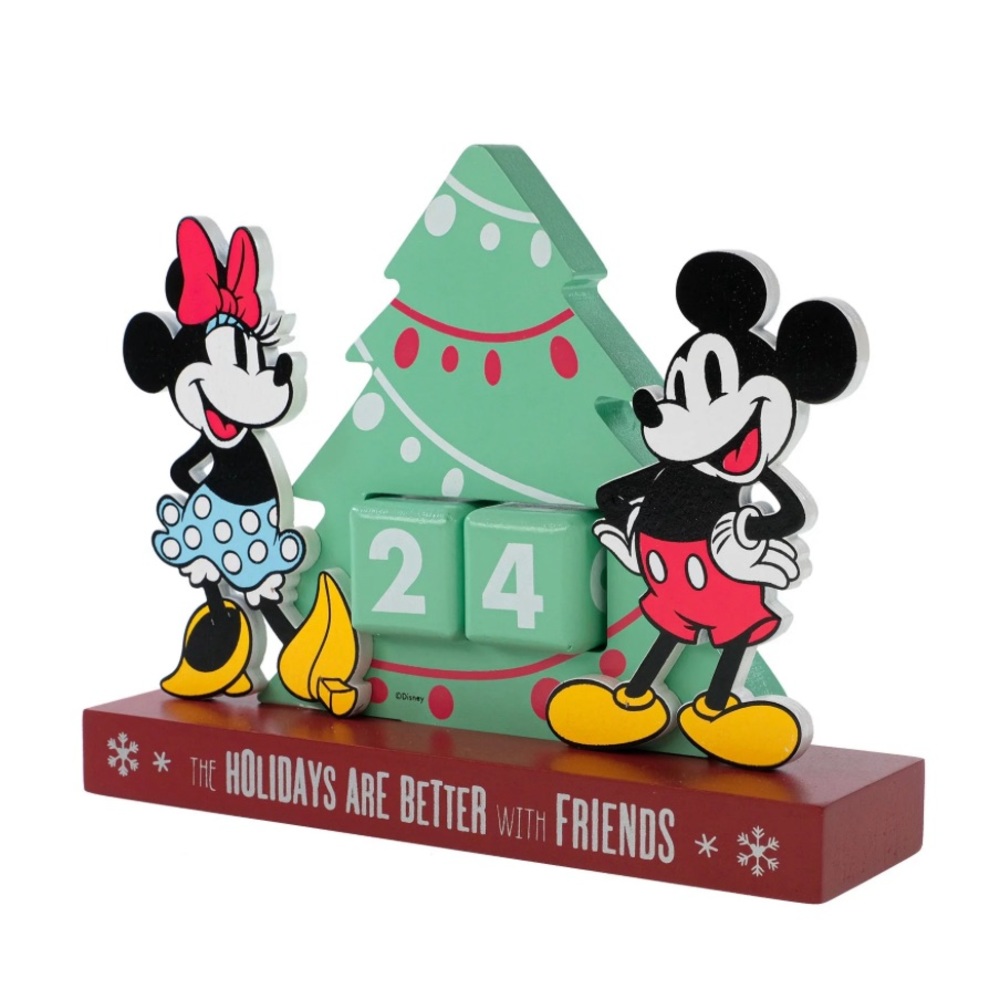 mickey and minnie christmas countdown